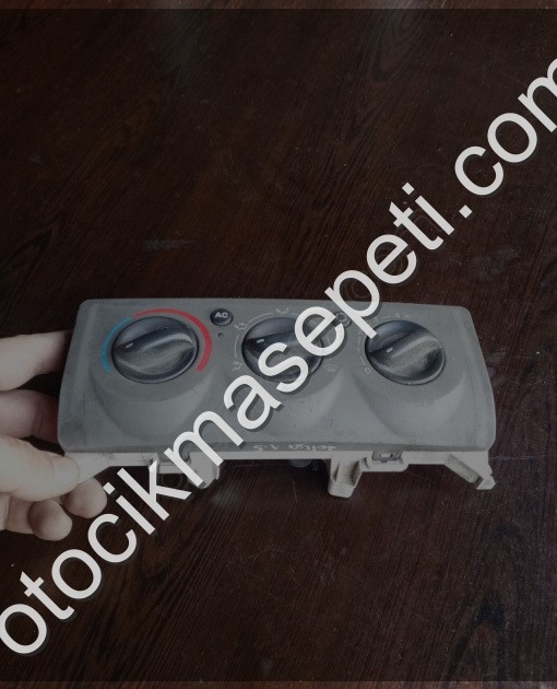 RENAULT THALİA KLİMA KONTROL PANELİ SÖKME ORJİNAL SAVAS OTO