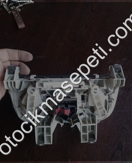 BİPPER KLİMA KONTROL PANELİ SÖKME ORJİNAL SAVAS OTO