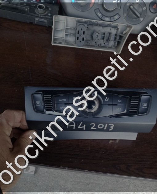 OPEL INSIGNİA KLİMA KONTROL PANELİ SÖKME ORJİNAL SAVAS OTO