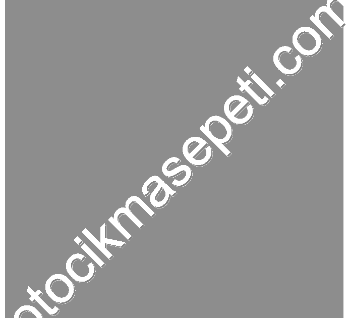 MEGANE 4 IV ARKA TAMPON ÇITASI TAKIM 2016-