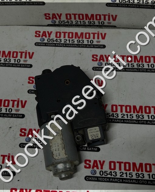 7707218B NİSSAN Qashqai SANRUF MOTORU