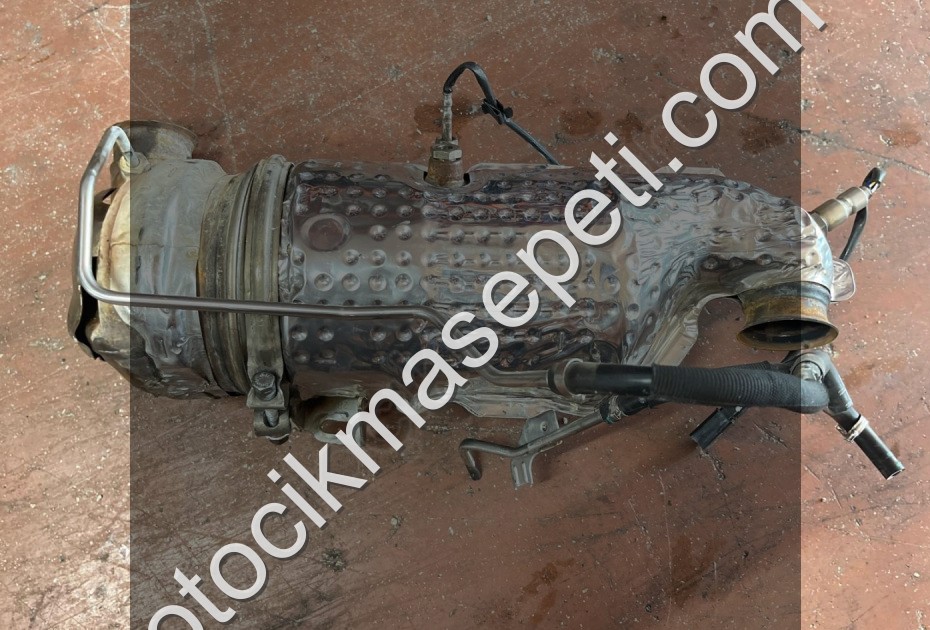 VOLVO S60 KATALIZÖR DPF KATALİTİK KONVERTÖR