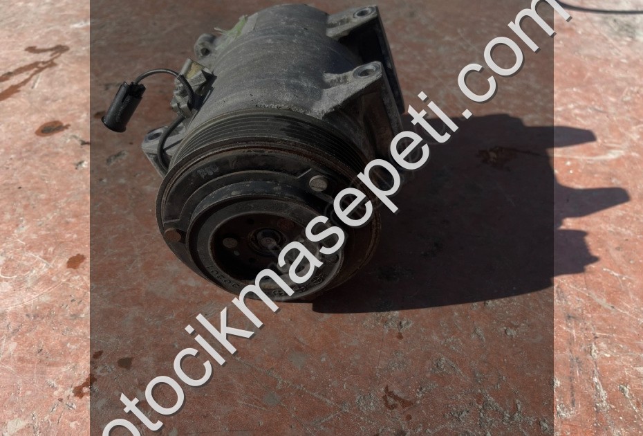 VOLVO XC90 D5 KLİMA KOMPRESÖRÜ 2.4 DİZEL 2005-2010 P31308259