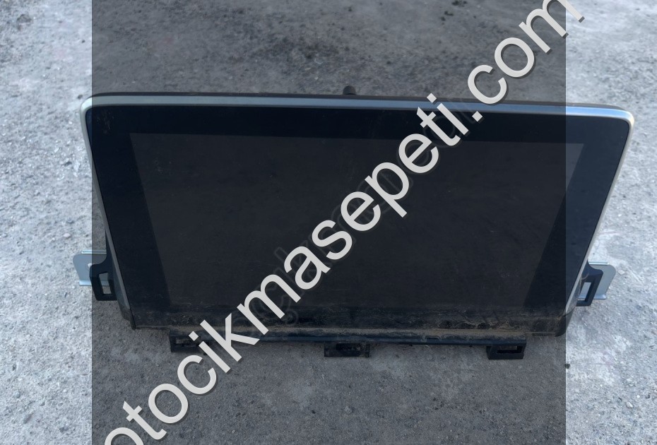 MG HS MUTLİMEDYA EKRANI 11534065