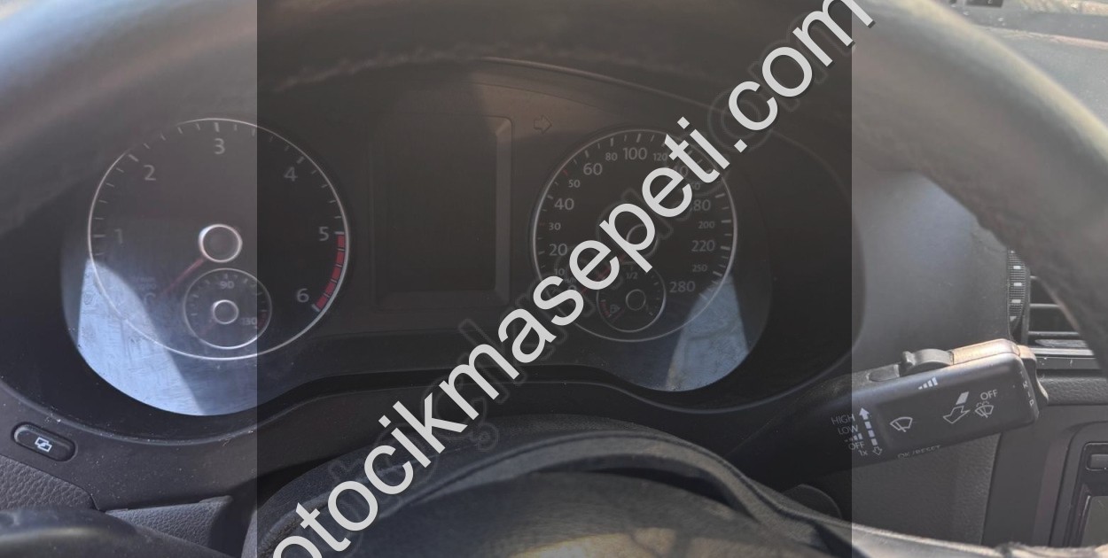 VOLKSWAGEN JETTA GÖSTERGE PANELİ 2011-15 MODEL