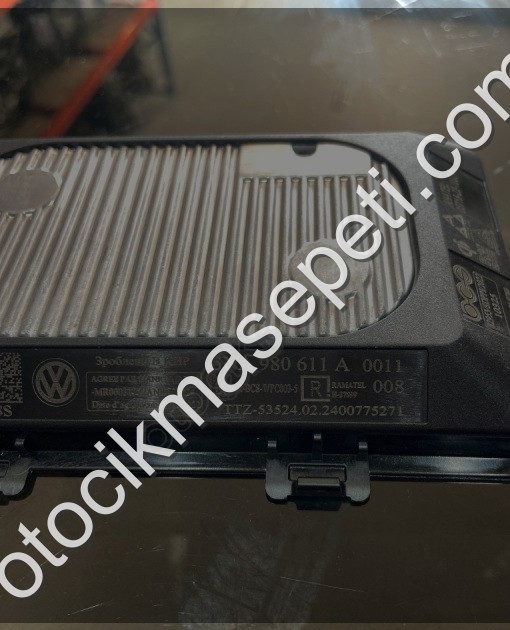 VOLKSWAGEN T-CROSS KABLOSUZ SARJ MODÜLÜ