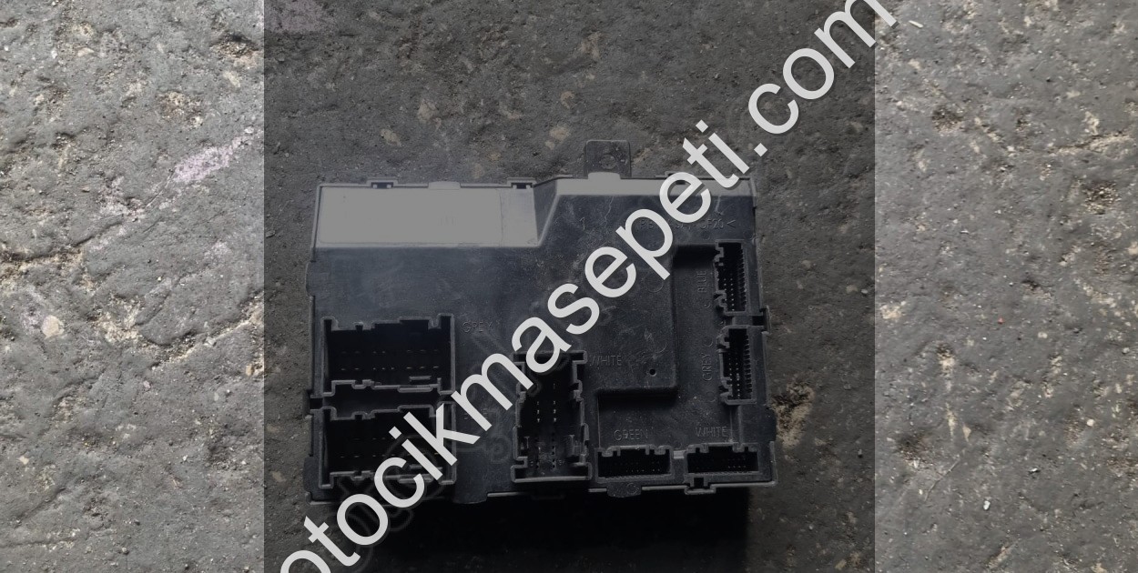 FORD COURİER 1.0 ECOBOOST BLUETOOTH KONTROL PANELİ