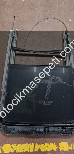 CHERY TİGGO 8 PRO- MAX SUNROFF CAMI