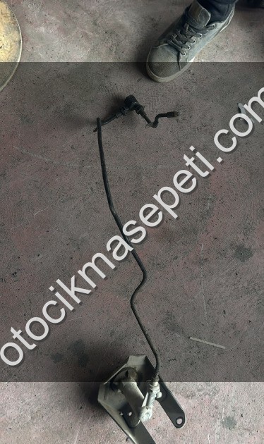 2016 RENAULT MASTER 3 ÇIKMA ORJİNAL DEBRİYAJ HORTUMU