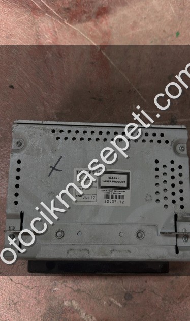 2013 FORD FOCUS ÇIKMA ORJİNAL CD ÇALAR