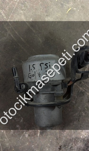 2020 VW GOLF 7.5 ÇIKMA ORJİNAL GARANTİLİ BENZİN POMPASI