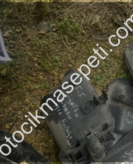 Fiat fiorino sigorta kutusu alt kapak