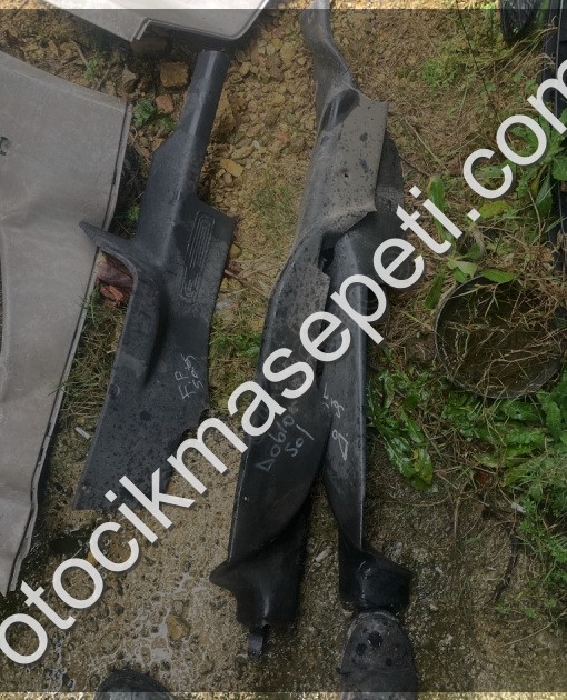 Fiat doblo sol eşik pilastigi