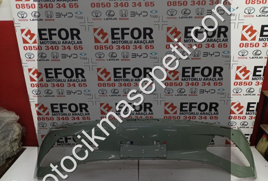 BYD SEAL SOL ÖN TAMPON ÇIKMA ORJİNAL YEDEK PARÇA