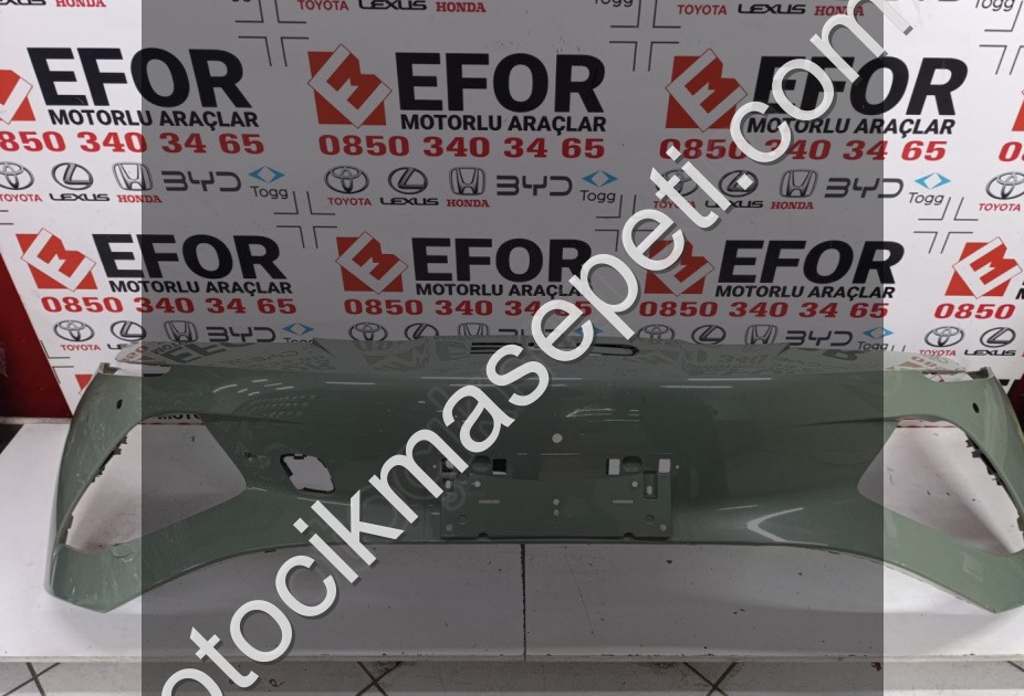 BYD SEAL ÖN TAMPON ÇIKMA ORİJİNAL PARÇA