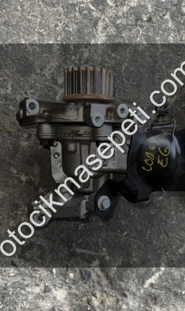 DACİA LODGY 1.5 E6 MAZOT POMPASI ÜÇEL OTO ÇIKMA BURSA