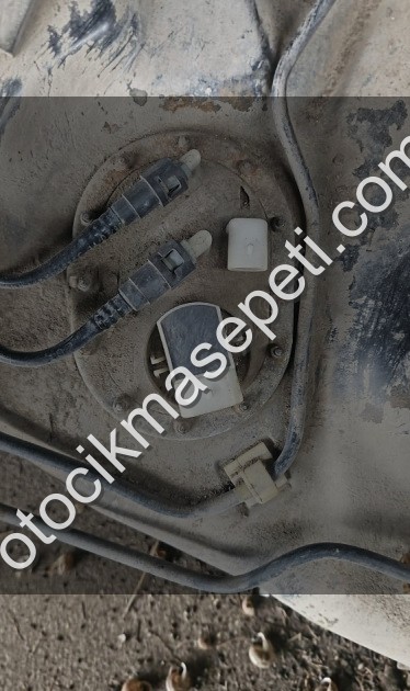 Palio benzin şamandırası