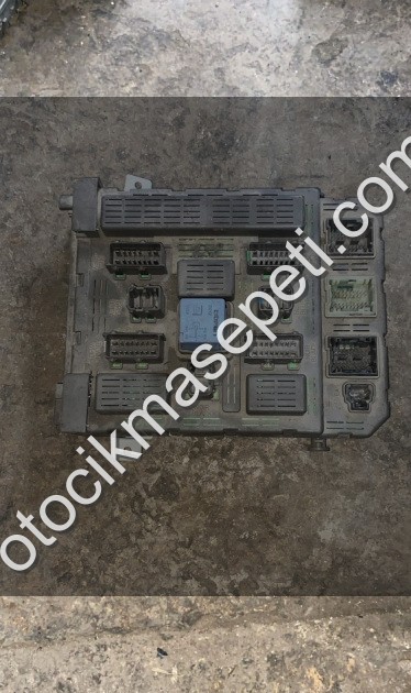 Pejo 607 BSİ beyni dizel