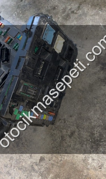 Pejo 3008 09-16 arası BSİ beyni