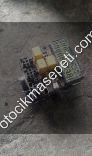 Hundaı h100 sigorta tablası