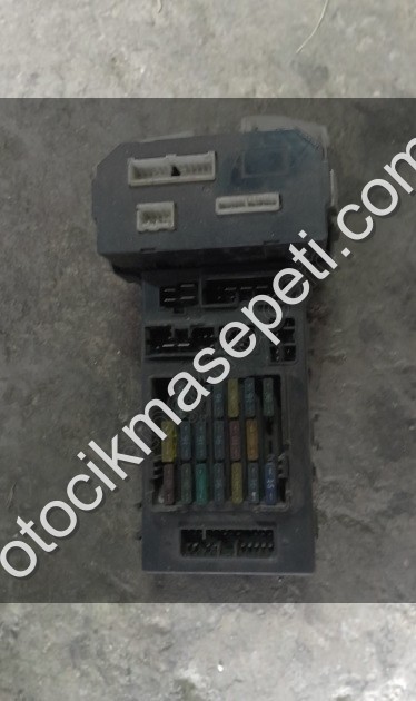 Kia klarus sigorta kutusu tabla