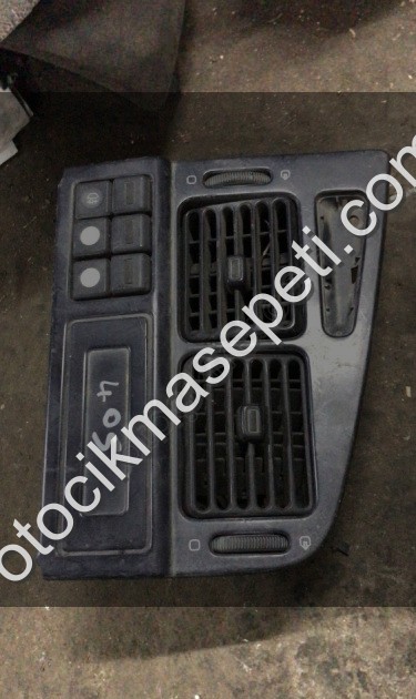 Peugeot 405 havalandır difüzörü
