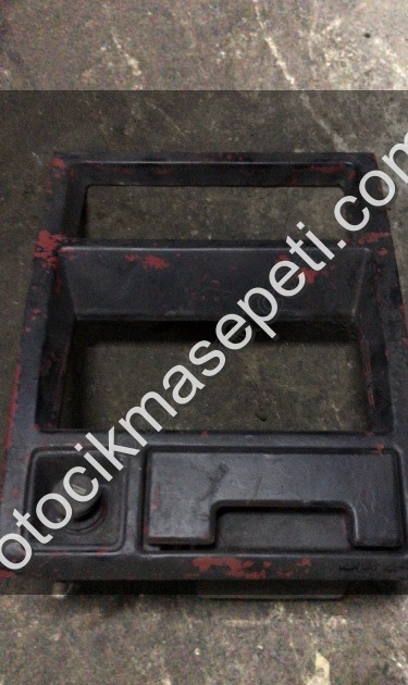 Kia sephia teyp çerçevesi