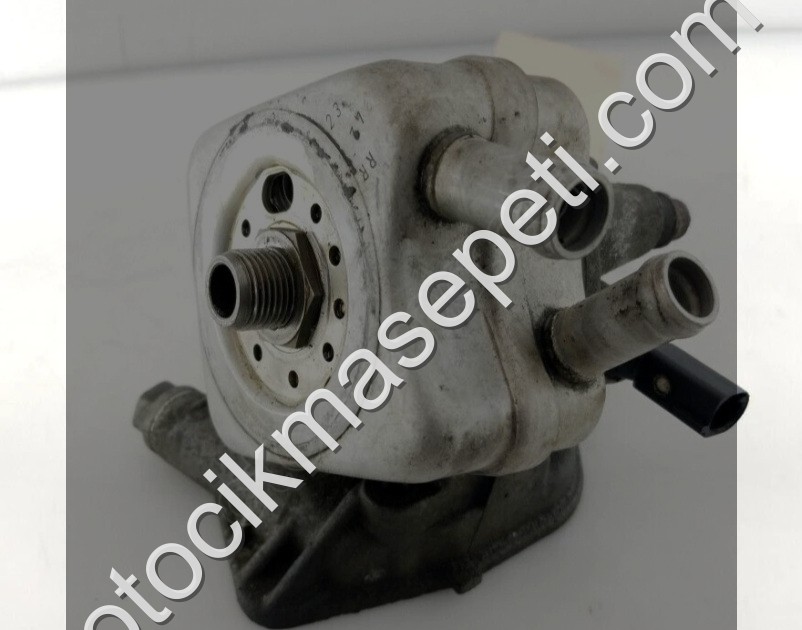 06A115417 ORJİNAL  1.6 BSE BGU BSF MOTOR YAĞ FİLTRE KÜTÜĞÜ
