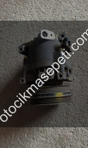 FİAT-PUNTO-ALBEA 1.2 BENZİNLİ KLİMA KOMPRESÖRÜ