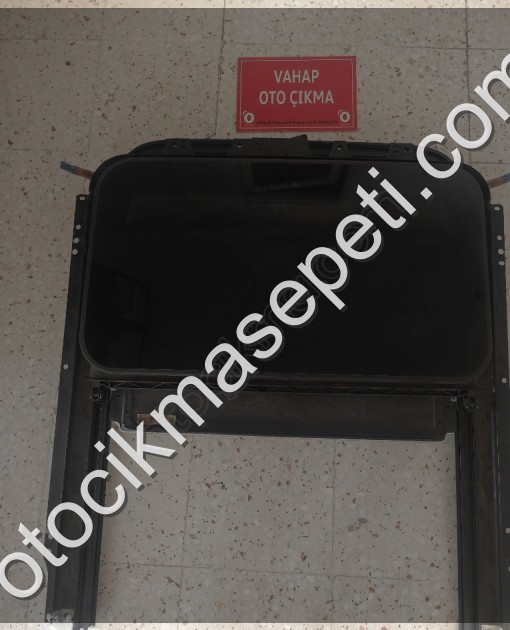 VW Golf 4 ,Bora ve Passat B5 sanruf komple