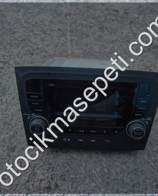 DOBLO 4 TEYP ORJİNAL ÇIKMA PARÇA