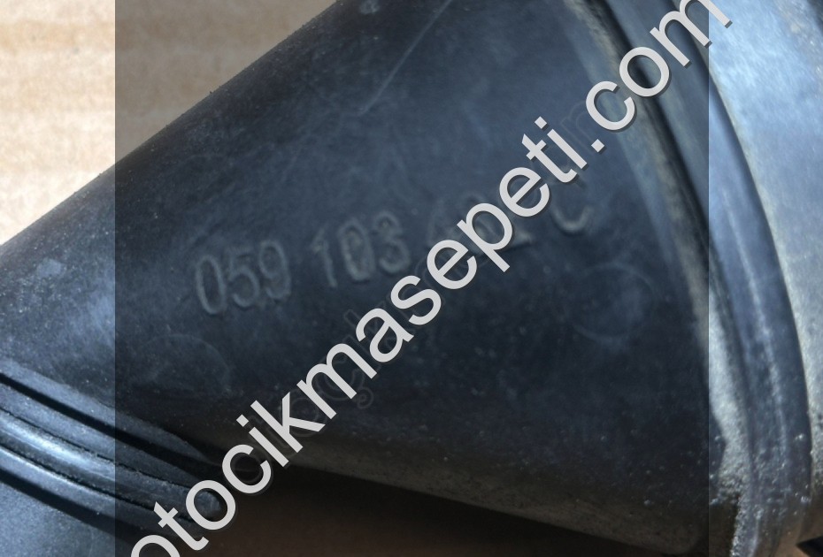 A4 A6 A8 Q7 PHAETON TOUAREG 3.0 TDI YAĞ DOLUM HUNİSİ 059103482C