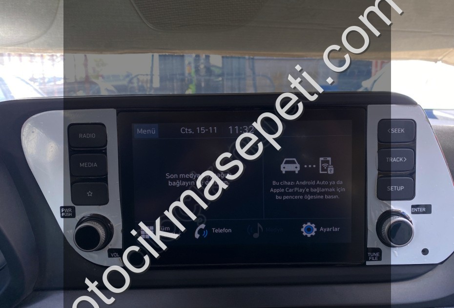 2022 Hyundai Bayon Teyp