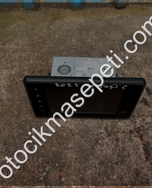 2023 trafic duble ekran