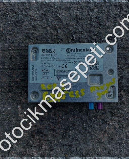 2023 express navigasyon beyni