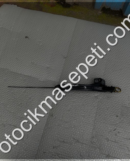 2014 master 3 yağ çubuğu ve borusu