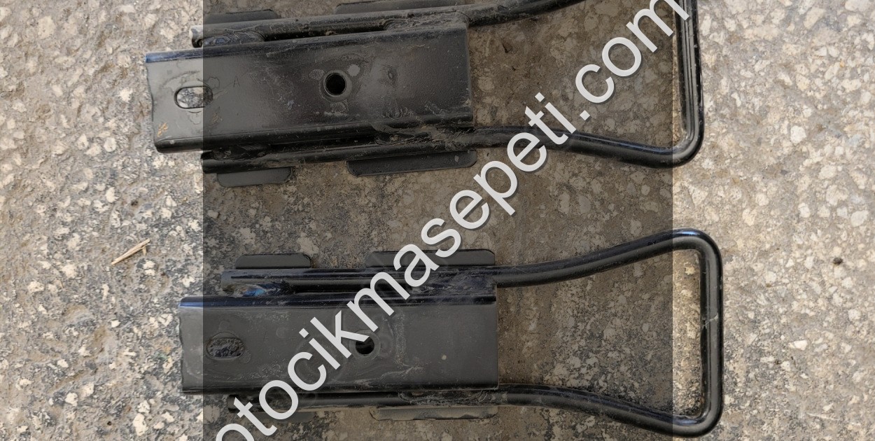 Renault Kangoo III Mercedes Citan Arka Koltuk Rayı 547587A