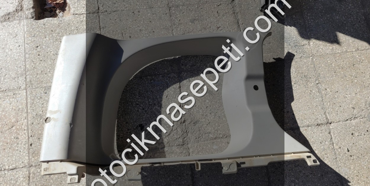 Renault Kangoo 3 Sol Bagaj İçi Kaplaması Üst 8200421075