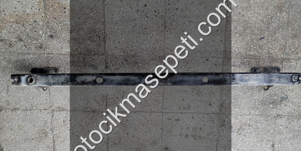 Renault Kangoo 3 Arka Tampon Demiri (Darbe Barı) - 756101976R