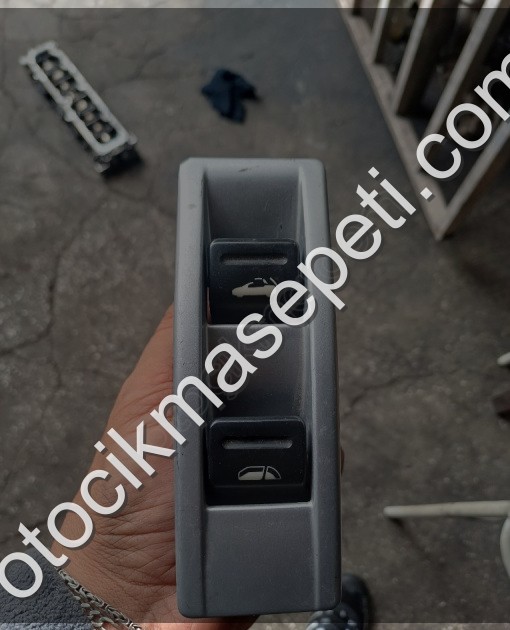 PEUGEOT 307 CC CABRİO TAVAN AÇMA KAPAMA DÜĞMESİ ÇIKMA ORJİNAL