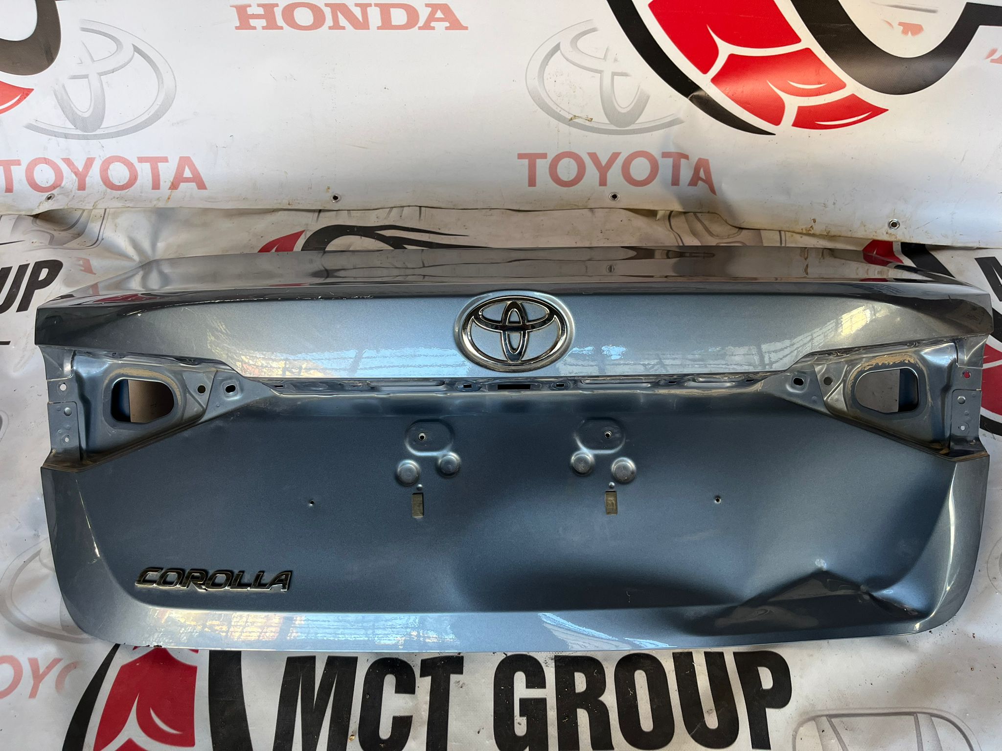 TOYOTA COROLLA BAGAJ KAPAĞI ÇIKMA ORJINAL